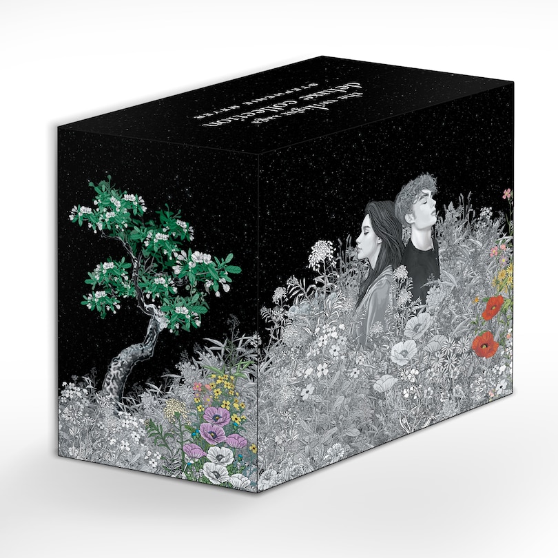 Back cover_The Twilight Saga Deluxe Hardcover Collection