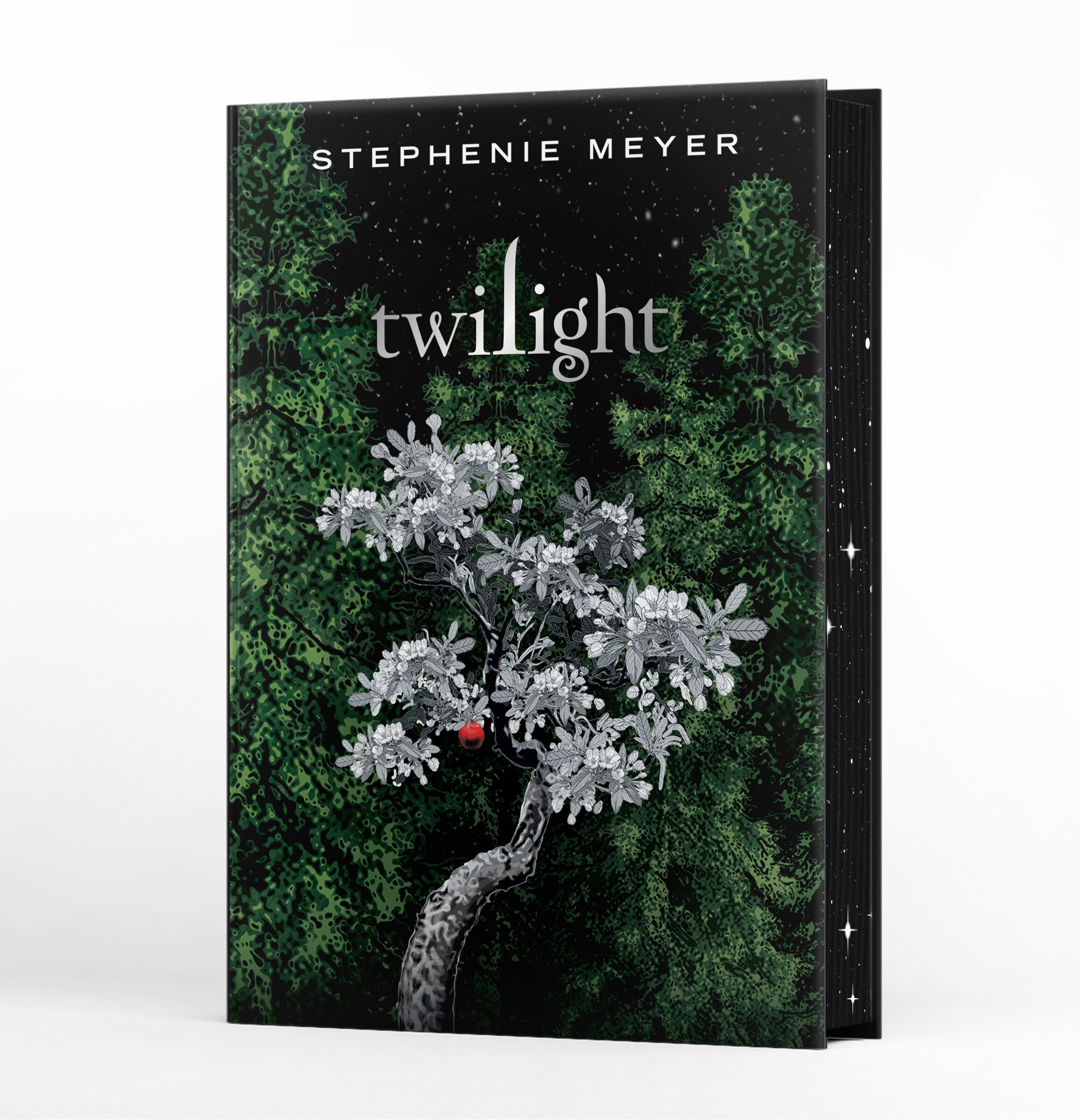 The Twilight Saga Deluxe Hardcover Collection Book By Stephenie