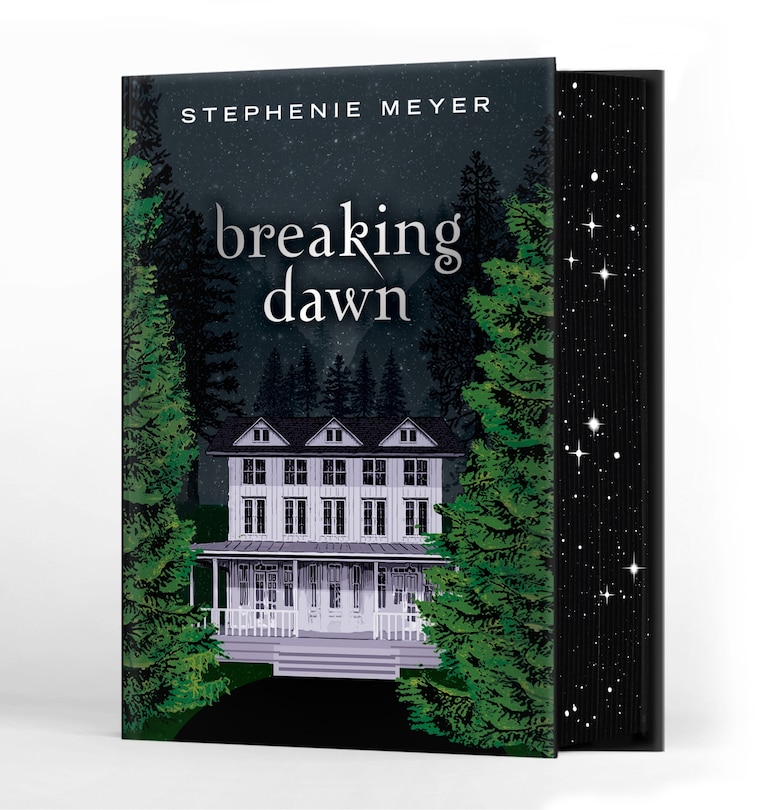 Sample content 4_The Twilight Saga Deluxe Hardcover Collection