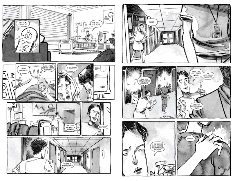 Sample content_The Twilight Zone: Stories from the Fifth Dimension