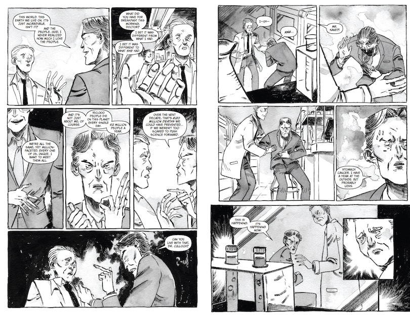 Sample content 3_The Twilight Zone: Stories from the Fifth Dimension
