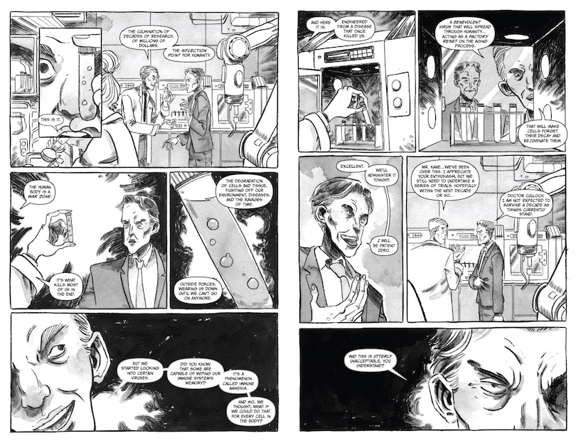 Sample content 4_The Twilight Zone: Stories from the Fifth Dimension