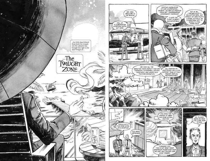 Sample content 5_The Twilight Zone: Stories from the Fifth Dimension