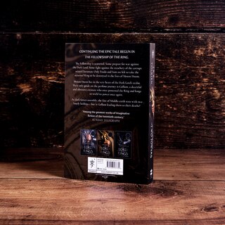 Aper&ccedil;u du contenu_The Two Towers