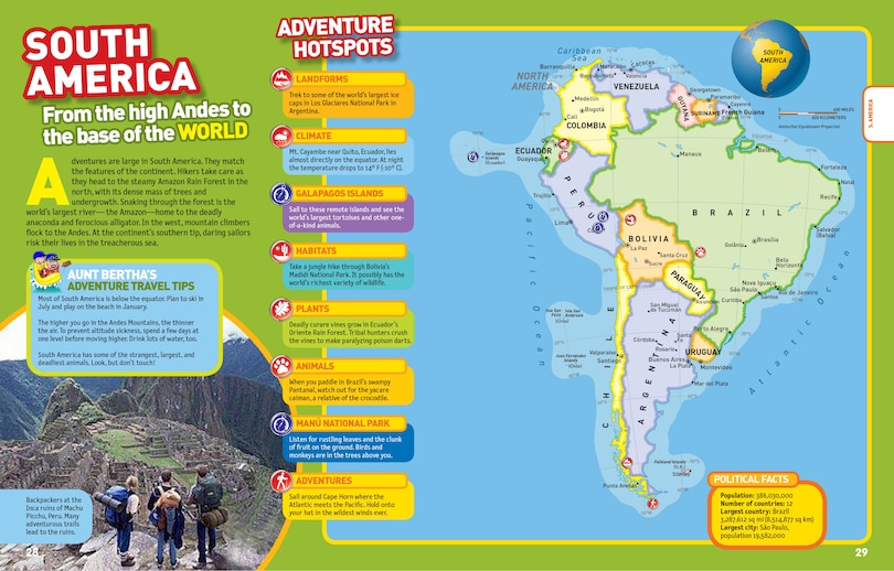 Sample content_The Ultimate Adventure Atlas Of Earth