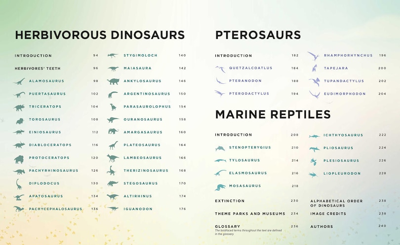 Sample content 2_The Ultimate Book Of Dinosaurs