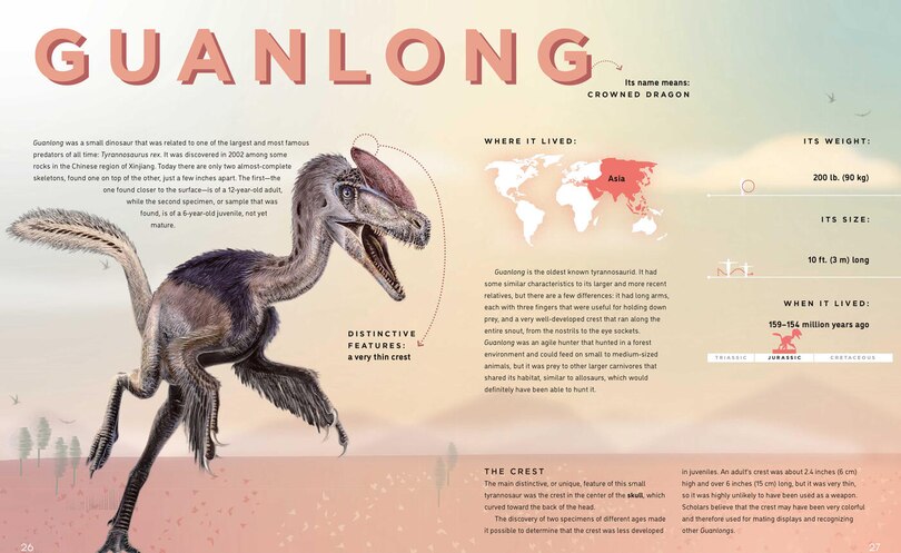 Sample content 3_The Ultimate Book Of Dinosaurs