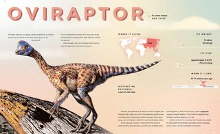 Sample content 4_The Ultimate Book Of Dinosaurs