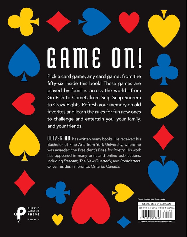 Couverture arrière_The Ultimate Book of Family Card Games