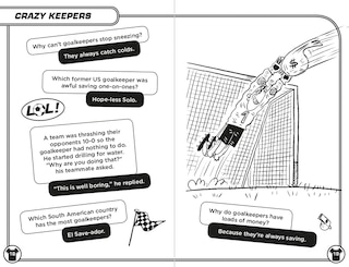 Sample content_The Ultimate Football Joke Book