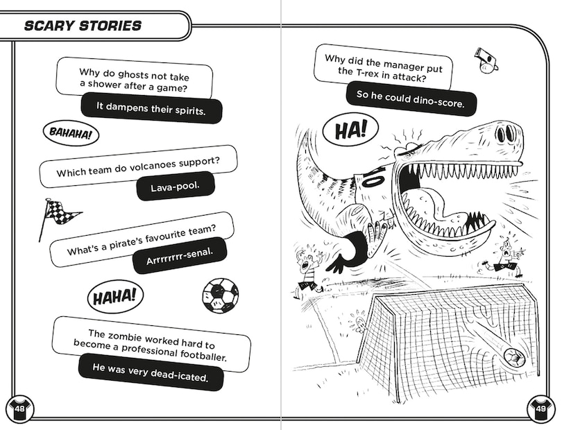 Sample content 2_The Ultimate Football Joke Book