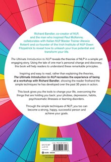 Couverture arri&egrave;re_The Ultimate Introduction to NLP: How to build a successful life