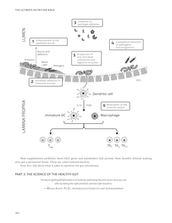 Aperçu du contenu 2_The Ultimate Nutrition Bible