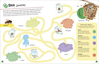 Sample content_The Ultimate Sticker Book Bugs