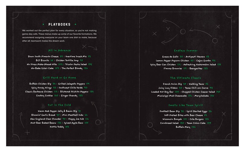 Sample content 4_The Ultimate Tailgating Playbook