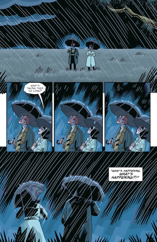 Sample content_The Umbrella Academy: Plan B