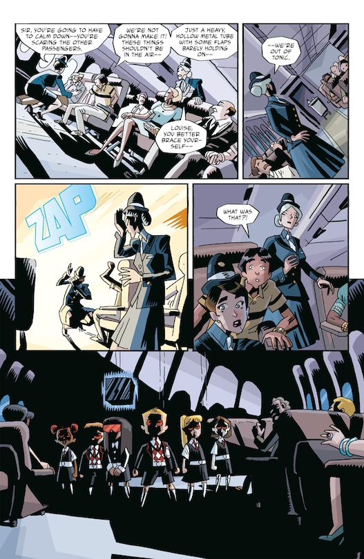 Sample content 3_The Umbrella Academy: Plan B