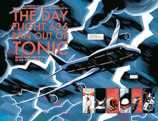 Sample content 4_The Umbrella Academy: Plan B