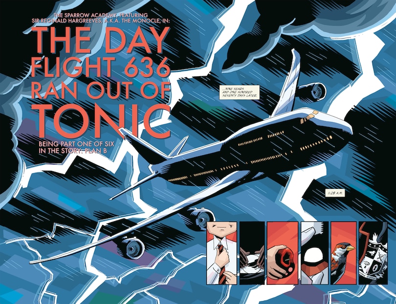 Sample content 4_The Umbrella Academy: Plan B