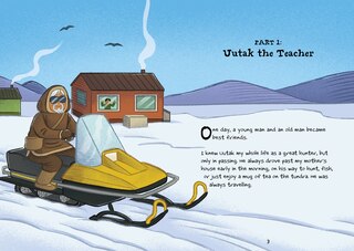 Aper&ccedil;u du contenu_The Unbelievable True Story of Uutak
