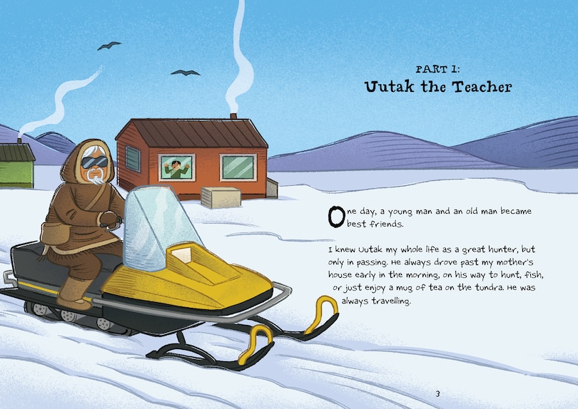 Aper&ccedil;u du contenu_The Unbelievable True Story of Uutak