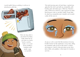 Aper&ccedil;u du contenu 2_The Unbelievable True Story of Uutak