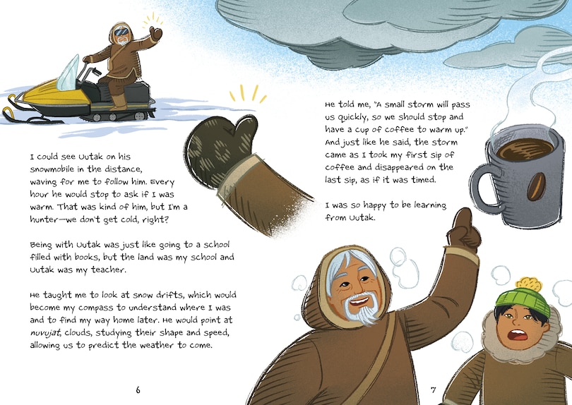 Aper&ccedil;u du contenu 3_The Unbelievable True Story of Uutak