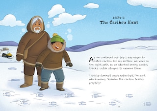 Aper&ccedil;u du contenu 4_The Unbelievable True Story of Uutak