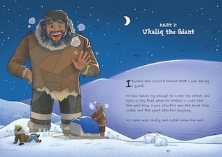 Aper&ccedil;u du contenu 5_The Unbelievable True Story of Uutak