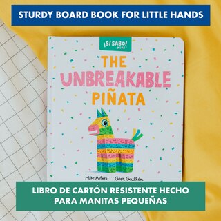 Aper&ccedil;u du contenu 4_The Unbreakable Pi&ntilde;ata