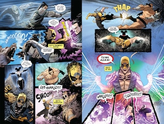 Aper&ccedil;u du contenu_The Undead Iron Fist