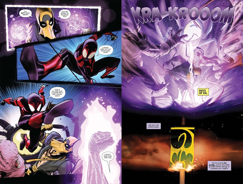 Aper&ccedil;u du contenu 2_The Undead Iron Fist