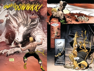 Aper&ccedil;u du contenu 4_The Undead Iron Fist