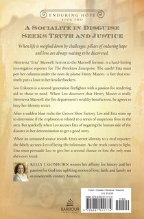 Back cover_The Undercover Heiress of Brockton
