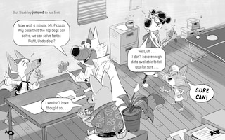 Aper&ccedil;u du contenu 2_The Underdogs Fake It Till They Make It