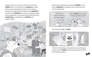 Aper&ccedil;u du contenu 2_The Underdogs Rock 'n' Roll Over