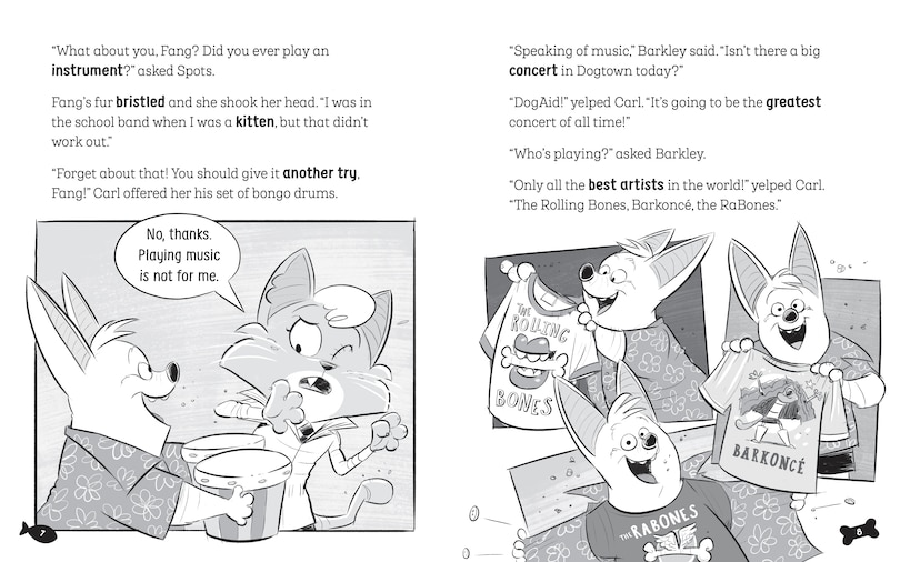 Aper&ccedil;u du contenu 5_The Underdogs Rock 'n' Roll Over