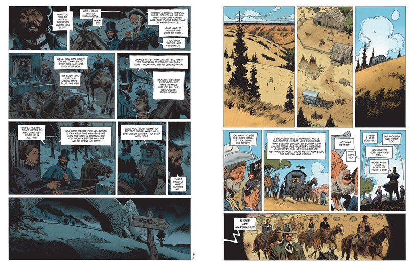 Sample content_The Undertaker Volume 2