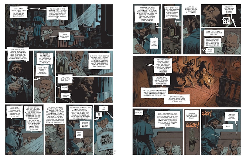 Sample content 3_The Undertaker Volume 2