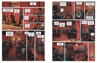Sample content 4_The Undertaker Volume 2