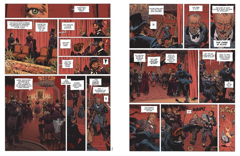 Sample content 4_The Undertaker Volume 2