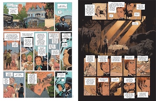 Sample content 5_The Undertaker Volume 2