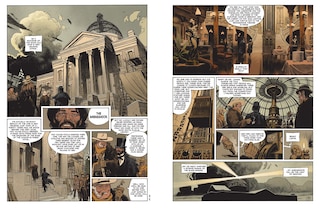 Sample content_The Undertaker Volume 3