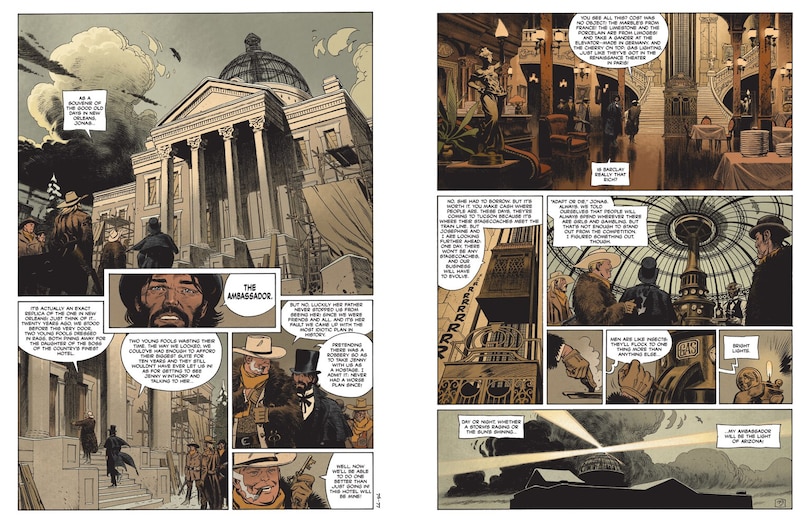 Sample content_The Undertaker Volume 3