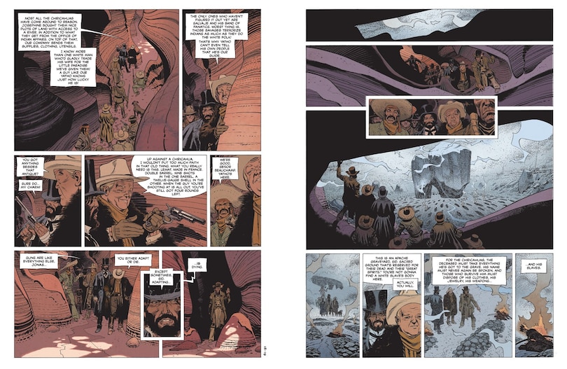 Sample content 2_The Undertaker Volume 3