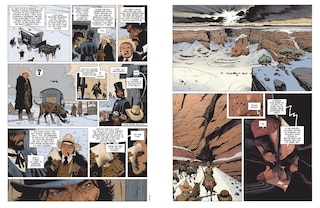 Sample content 3_The Undertaker Volume 3