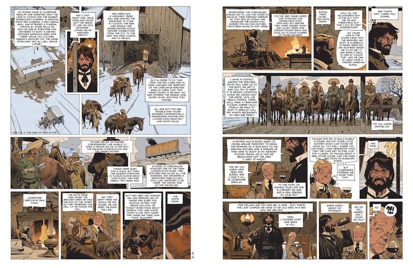 Sample content 4_The Undertaker Volume 3