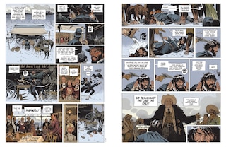 Sample content 5_The Undertaker Volume 3