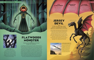 Sample content_The Unexplained