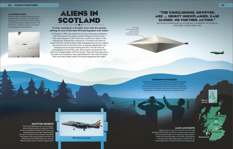 Sample content 2_The Unexplained